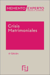 [MEMENTO EXPERTO CRISIS MATRIMONIALES.] MEMENTO EXPERTO CRISIS MATRIMONIALES | 9788410128781 | Portada